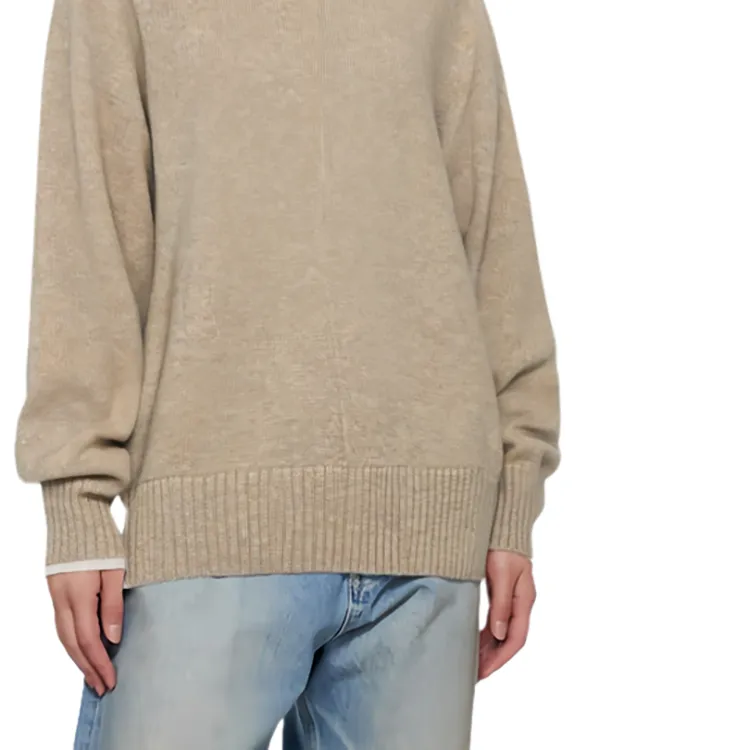MaxMara Crewneck Long Sleeved Jumper-2