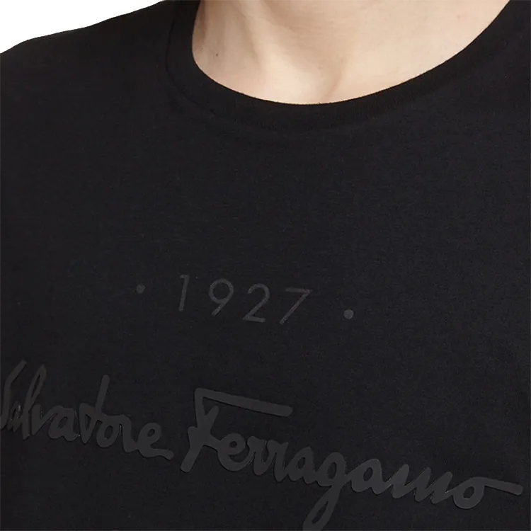 Ferragamo 1927 Signature T shirt-5