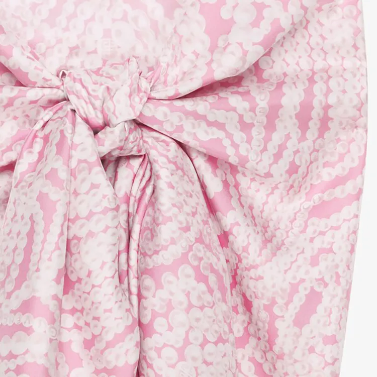 GIVENCHY SS23 Slip Dresses Women's Pink-4
