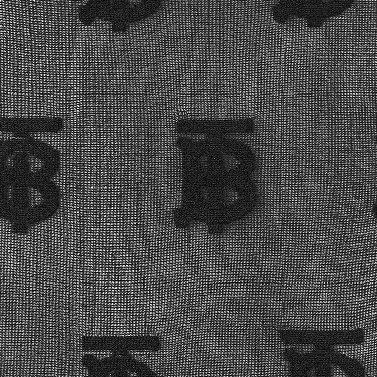 Burberry Pantyhose Women's Black-2