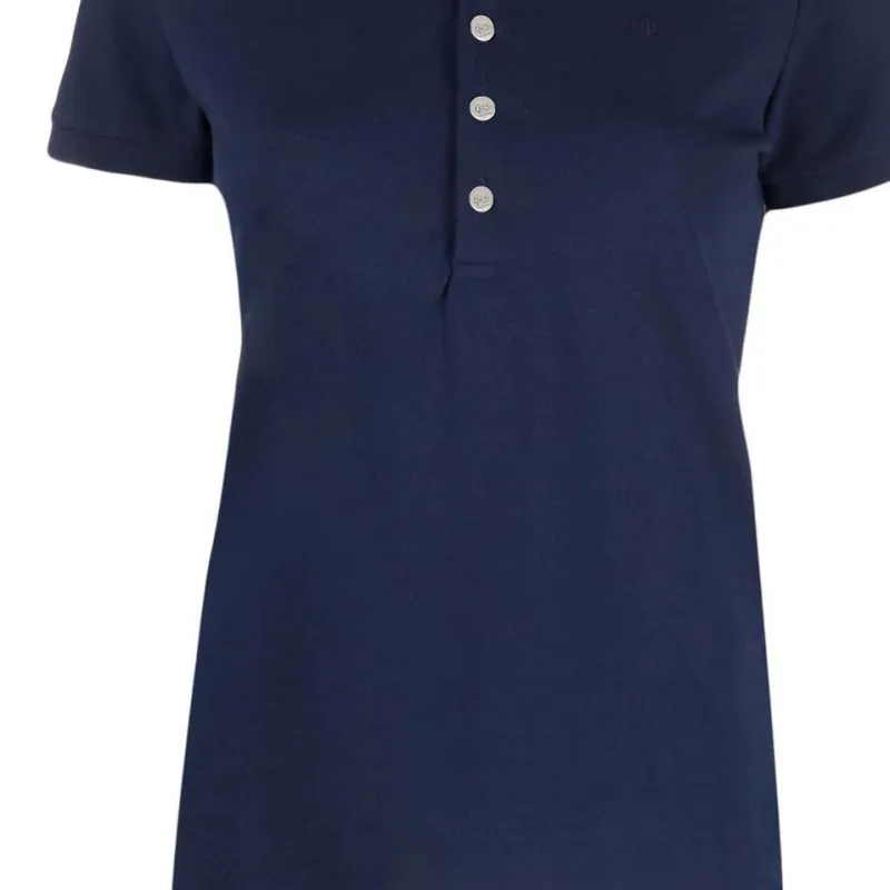 Polo Ralph Lauren Polo Shirts Women's Navy Blue-5
