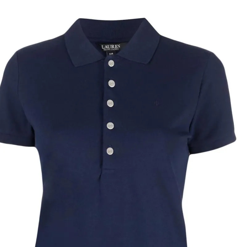 Polo Ralph Lauren Polo Shirts Women's Navy Blue-4