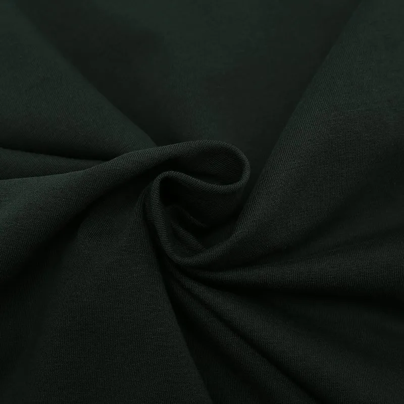 EMPORIO ARMANI T Shirts Men Green-4