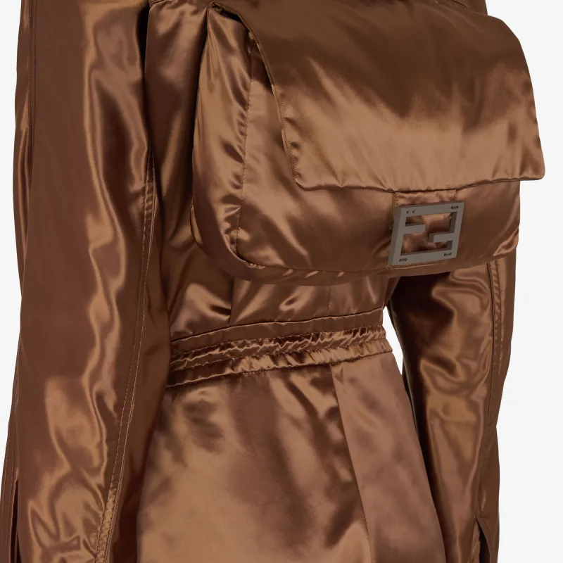 FENDI Bag-detail Jumpsuit-5