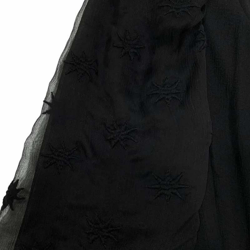 Chloé Embroidered Mini Dress-5