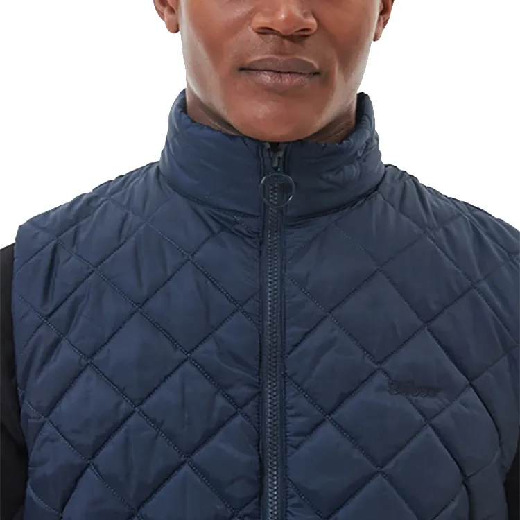BARBOUR Vests Men Marine Blue-3