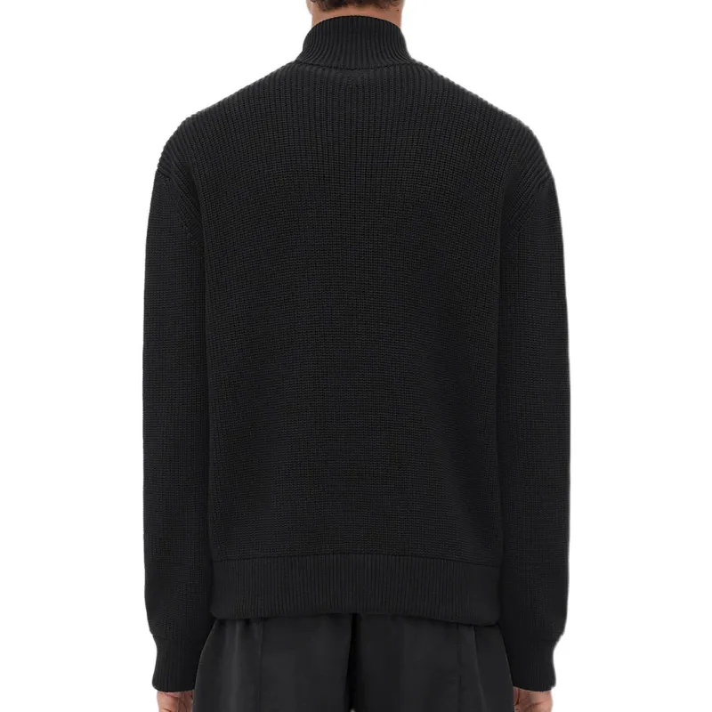 Bottega Veneta Sweaters Men Black-1