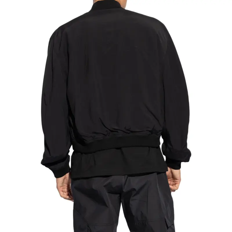 VERSACE Barocco Sea Reversible Zipped Bomber Jacket-5