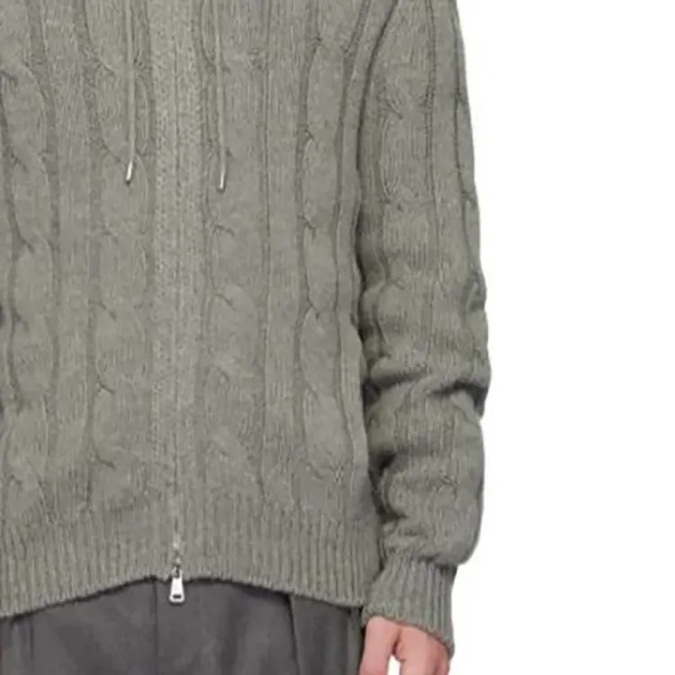Ralph Lauren Knitwear Men's Gray-3