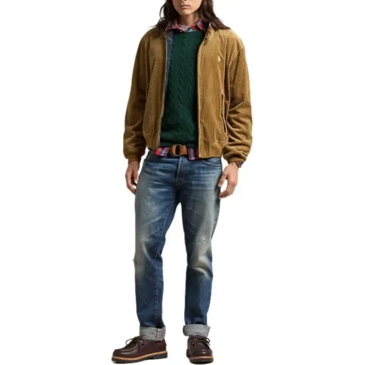 Polo Ralph Lauren The Bedford Jacket-1