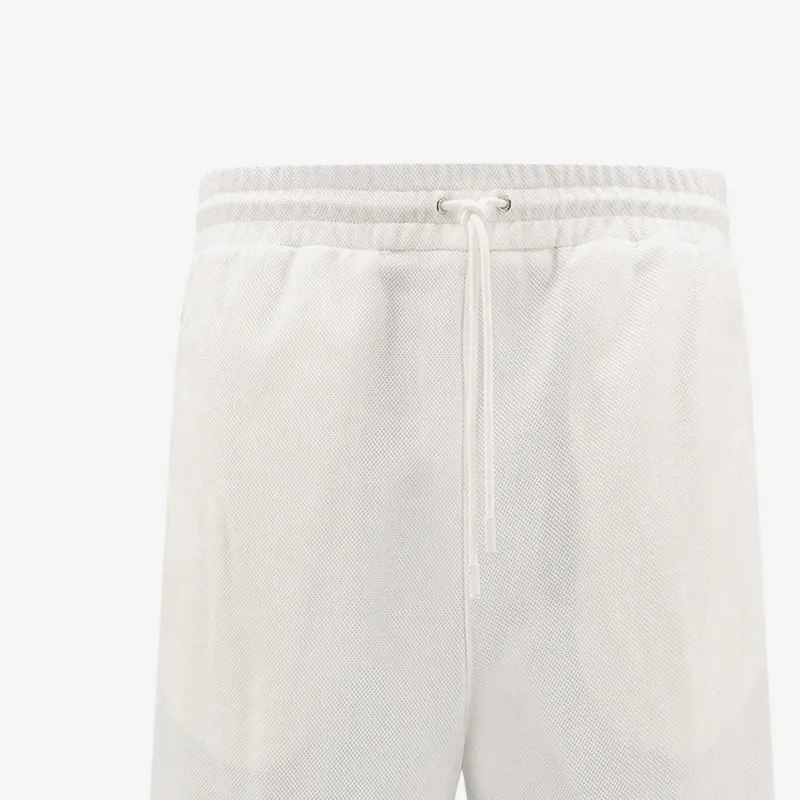 GUCCI SS24 Casual Shorts Men's White-3