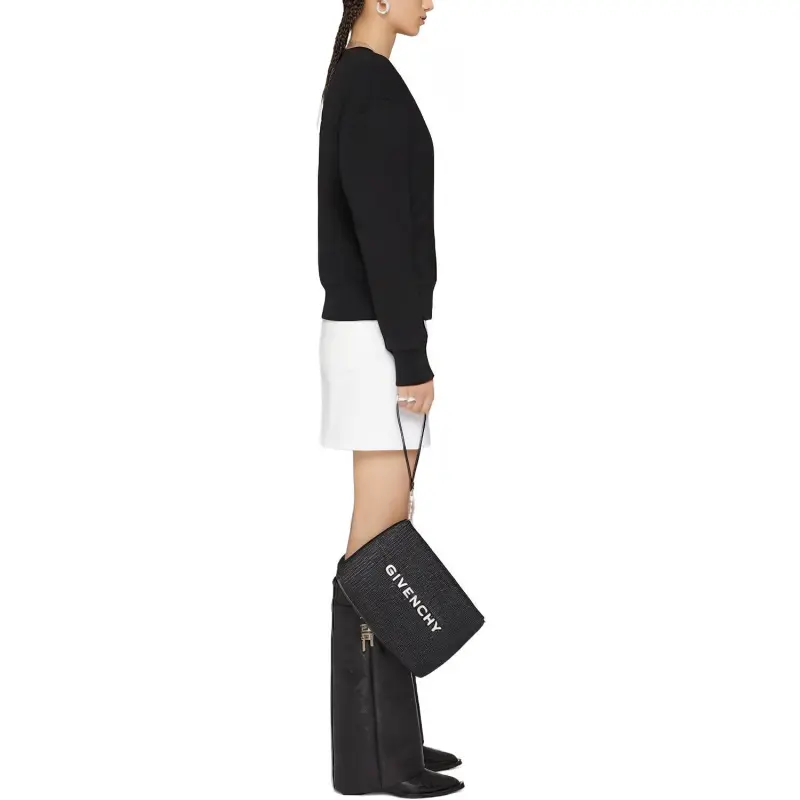 Givenchy A Line Midi Skirt-2