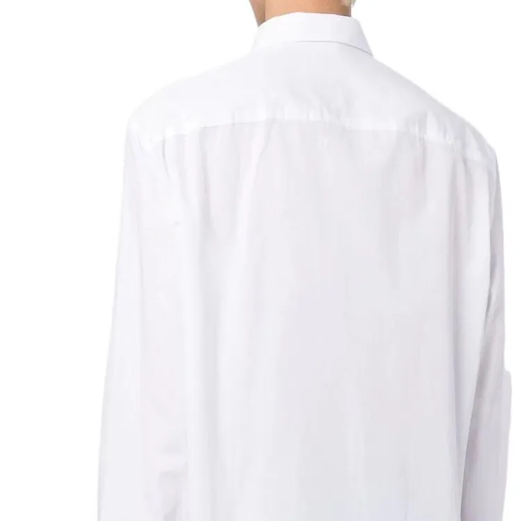 ARMANI EXCHANGEAE FW22 Shirt Men's White-5