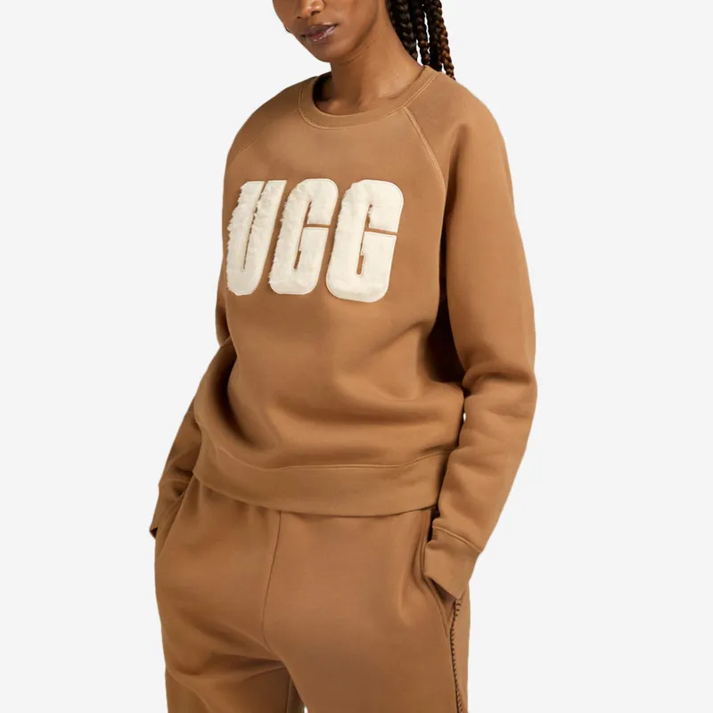 UGG Sweatshirts Women's Coffee-1