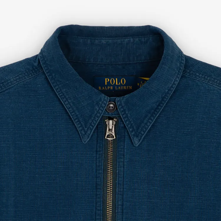 Polo Ralph Lauren Shirt Men's Blue-4