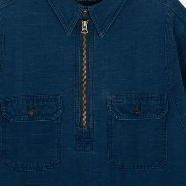 Polo Ralph Lauren Shirt Men's Blue-5