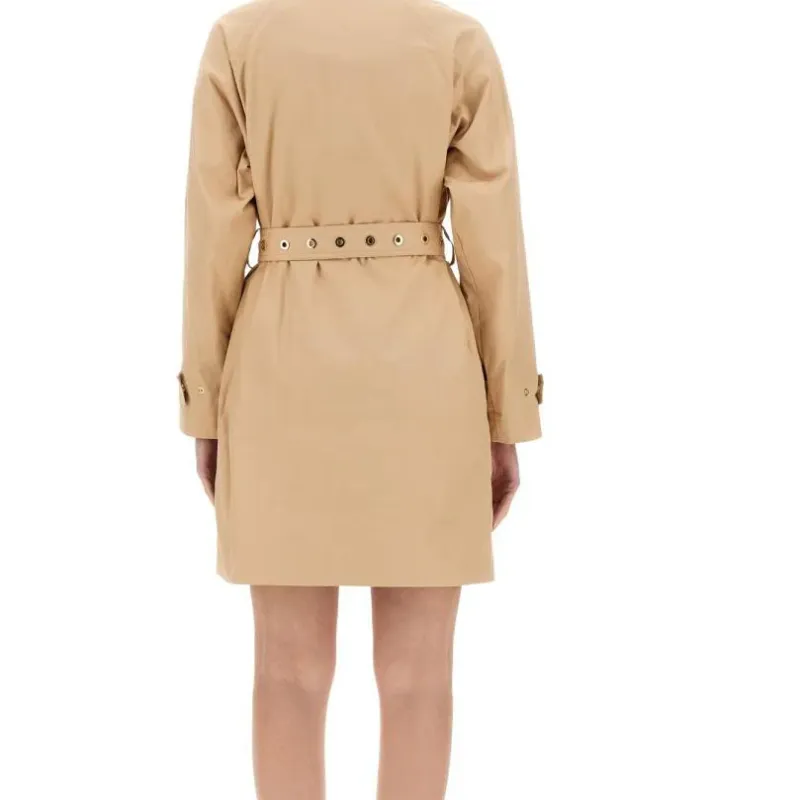 MICHAEL KORS Coats Women's Brown-5