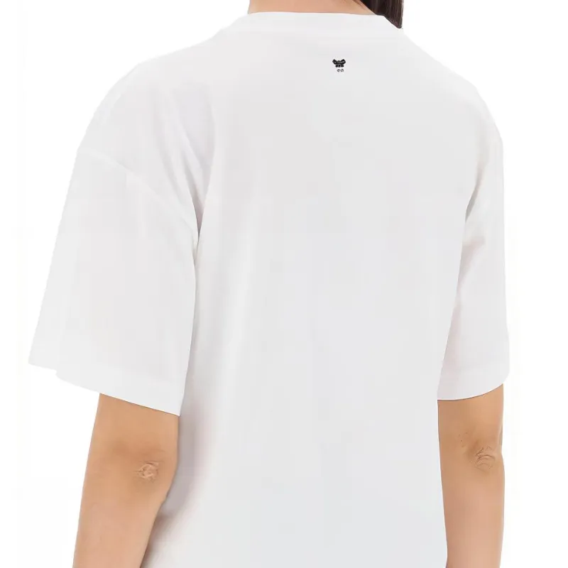 WEEKEND MaxMara T Shirt Women's White-5