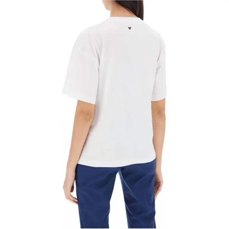 WEEKEND MaxMara T Shirt Women's White-2