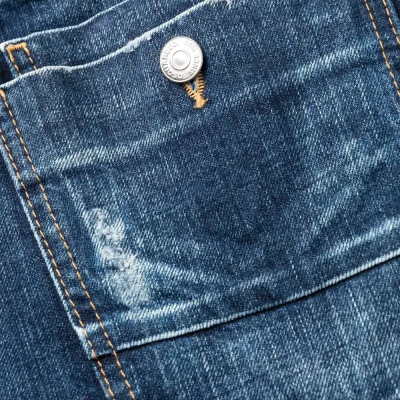 DSQUARED 2 Jeans Men Blue-3