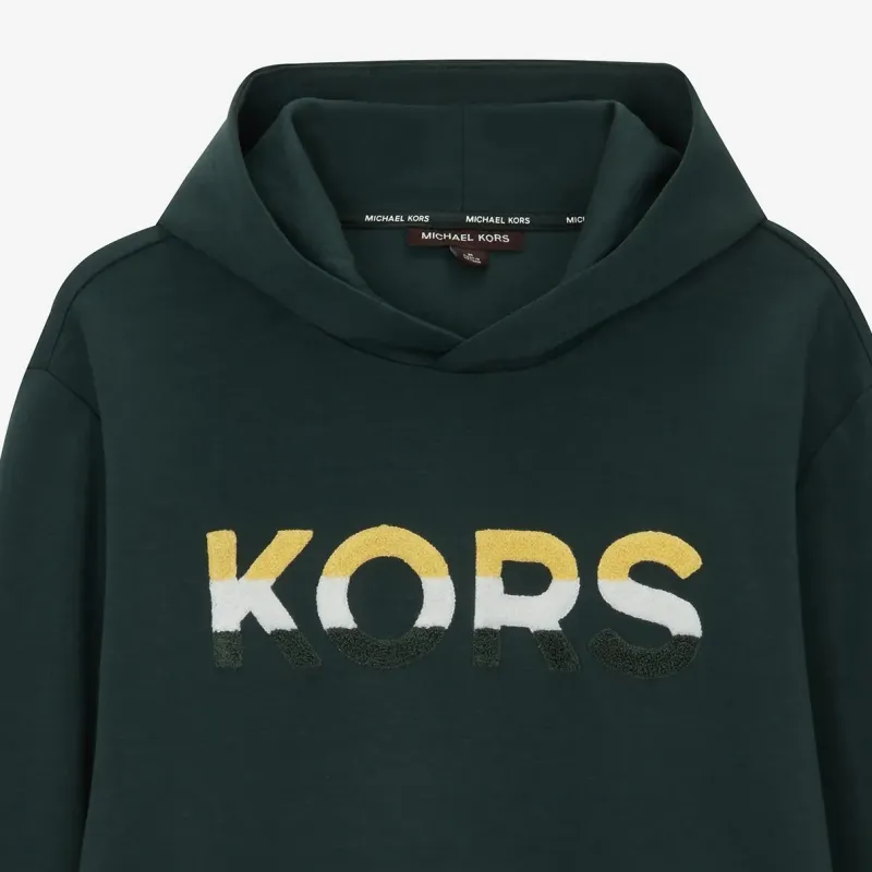 MICHAEL KORS Sweatshirt Men's Green-1