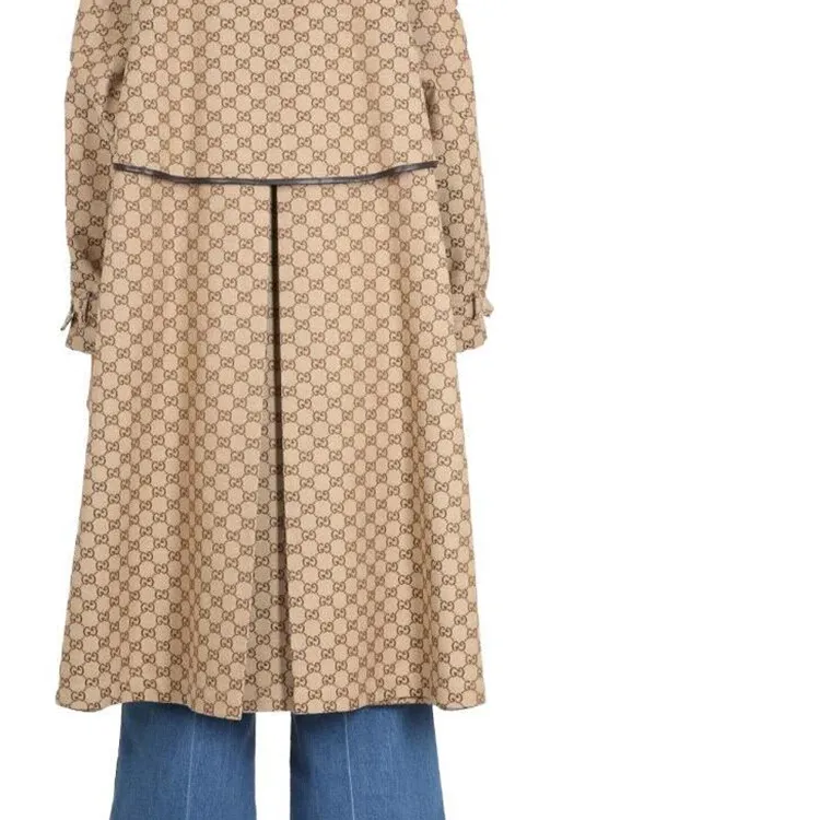 GUCCI Reversible Coat-4