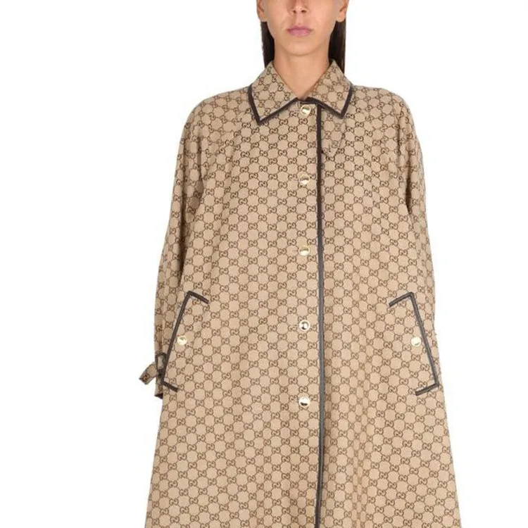 GUCCI Reversible Coat-3