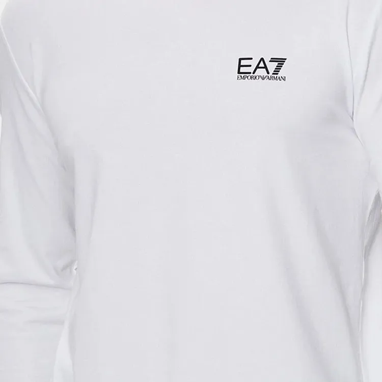 EMPORIO ARMANI Logo-print Long Sleeves-5