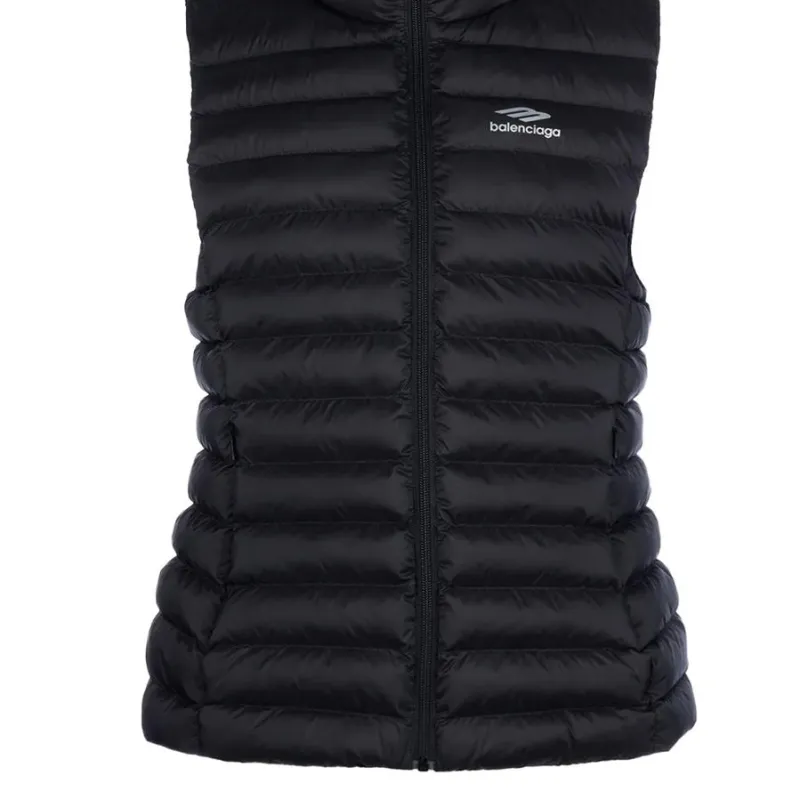 Balenciaga 3B Icon Down Vest-3