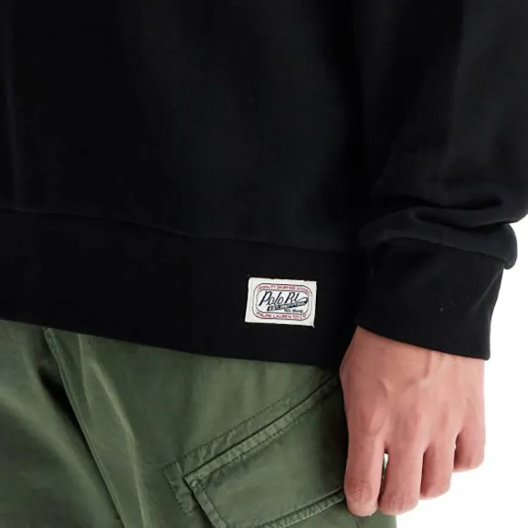 Polo Ralph Lauren The Rl Fleece Logo Sweatshirt-3