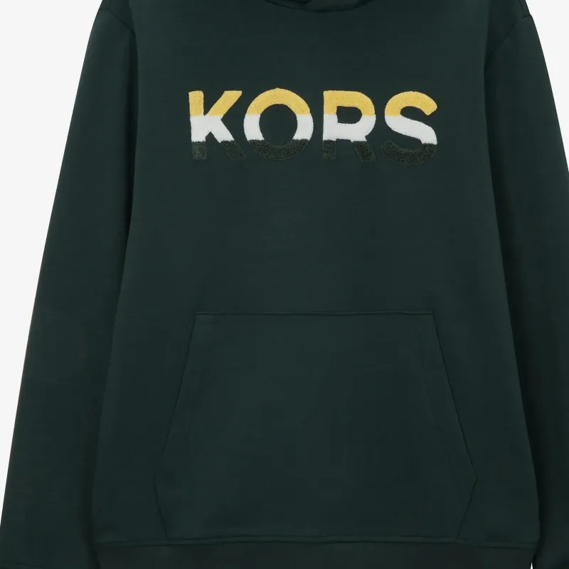 MICHAEL KORS Sweatshirt Men's Green-3