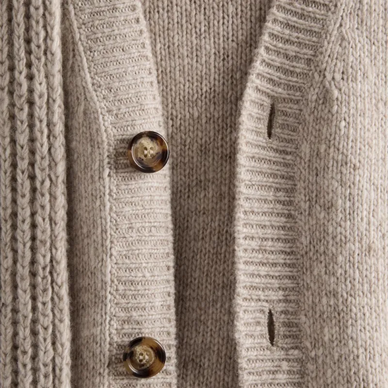 PRADA Cashmere Cardigan-5