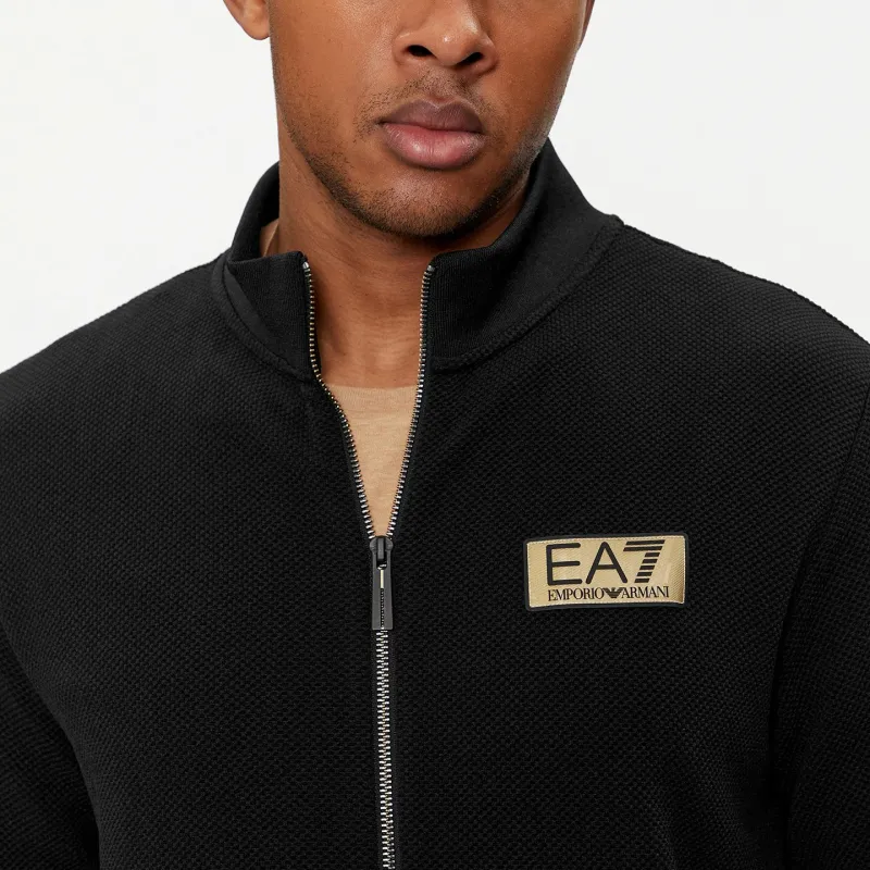 EMPORIO ARMANI Jackets Coats Men's Black-5