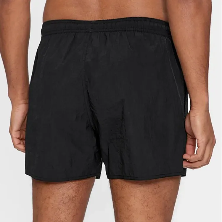 EMPORIO ARMANI SS24 Casual Shorts Men's Black-5