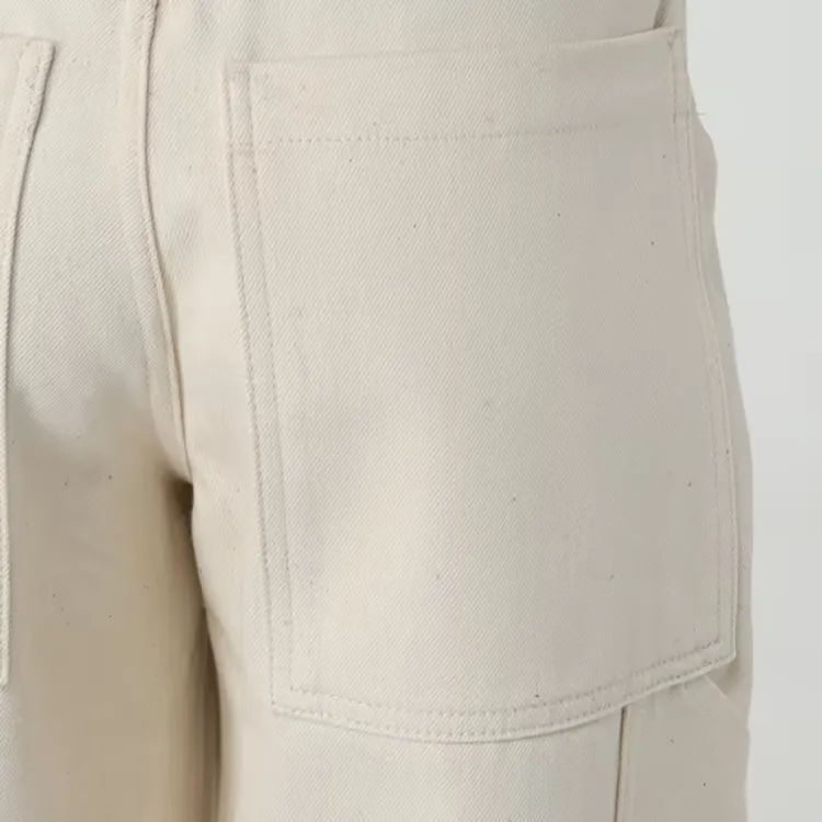 MaxMara Jeans Women's White-5
