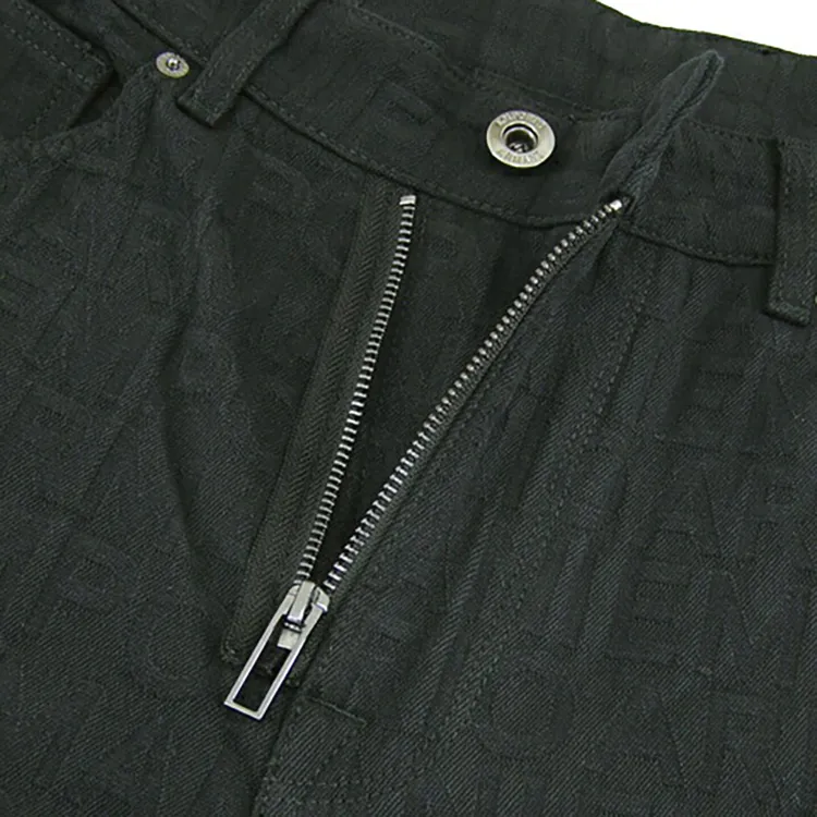 EMPORIO ARMANI Jeans Men Black-5