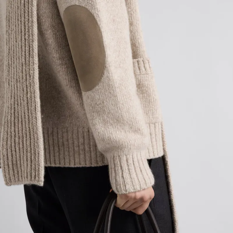 PRADA Cashmere Cardigan-4