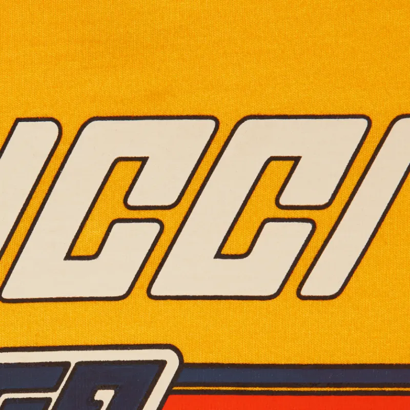 GUCCI T Shirts Men Yellow-5