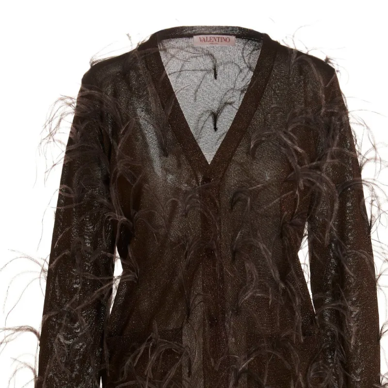 Valentino Knitwear Women's Brown-2
