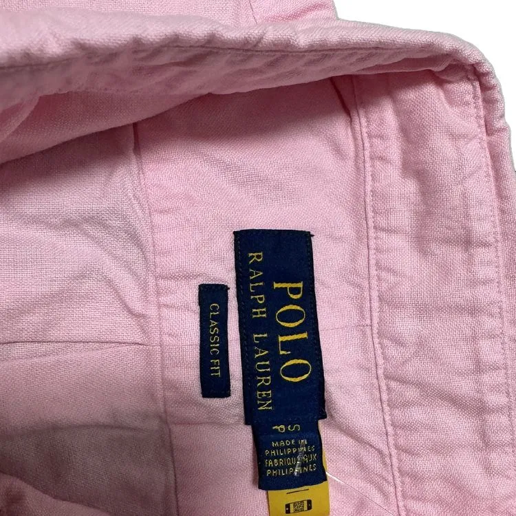 Polo Ralph Lauren Shirt Men's Pink-1