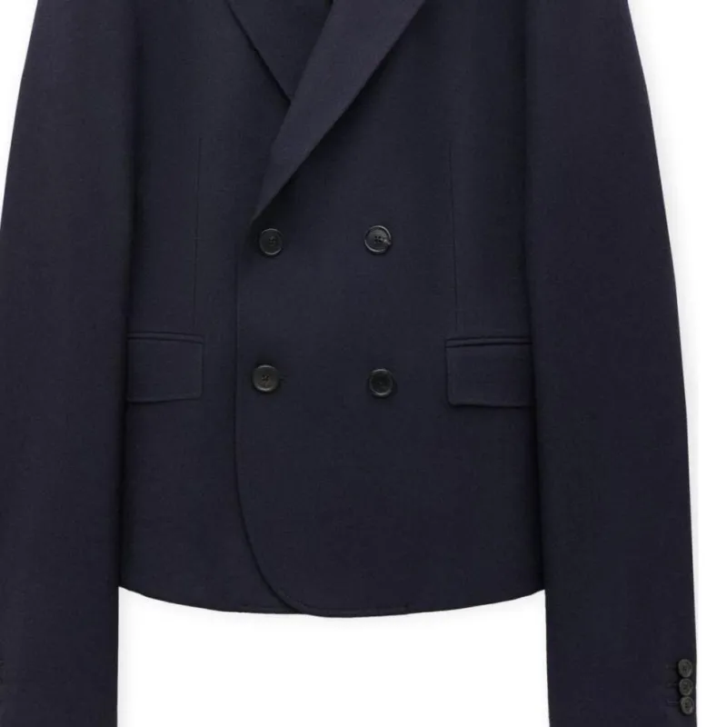 LOEWE Short Jacket-5