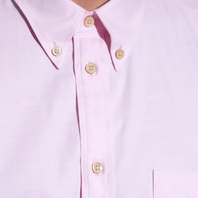 GUCCI Double G Cotton Oxford Shirt-4