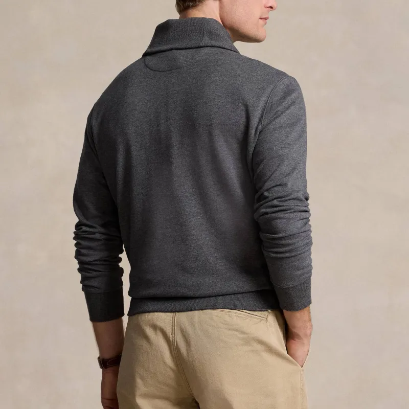 Polo Ralph Lauren Sweater Men's Gray-3