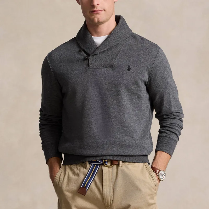 Polo Ralph Lauren Sweater Men's Gray-2