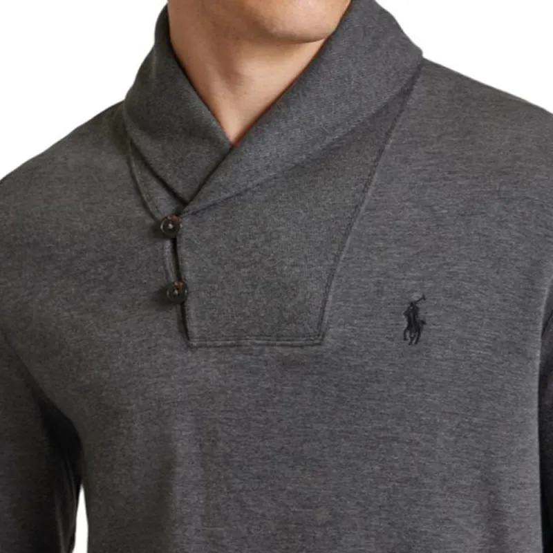 Polo Ralph Lauren Sweater Men's Gray-4
