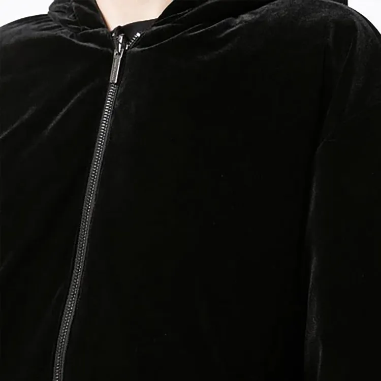 ARMANI EXCHANGE Jackets Coats Women's Black-4