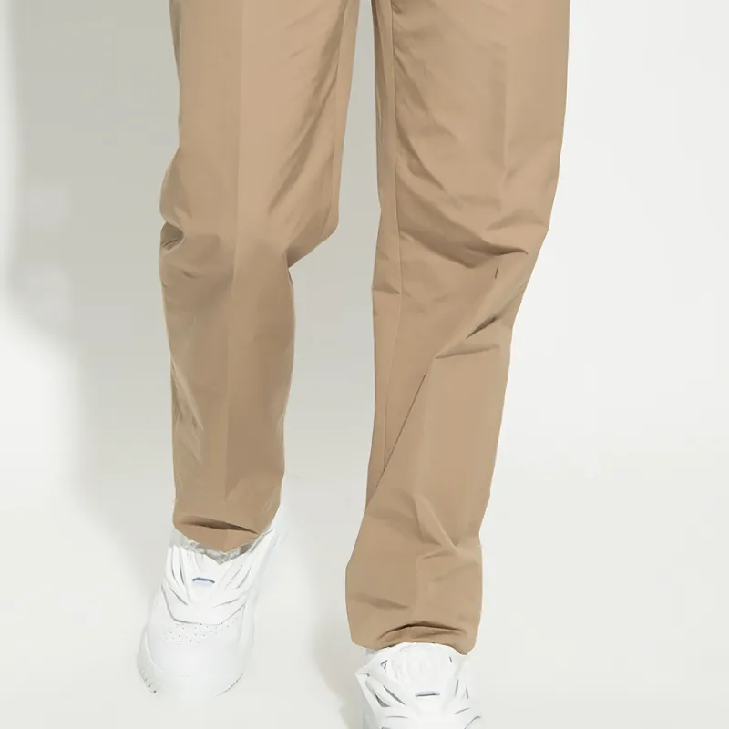 VERSACE Casual Pants Men Coffee-5