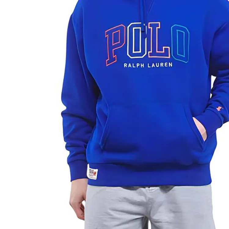 Polo Ralph Lauren Sweatshirt Men's Blue-5