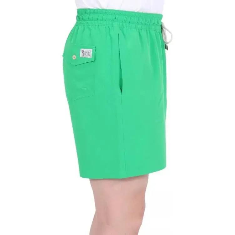 Ralph Lauren Casual Shorts Men's Green-4