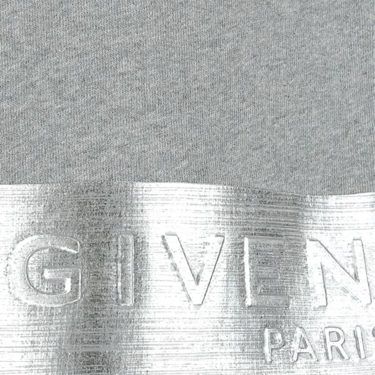 Givenchy Latex Band Shorts-5